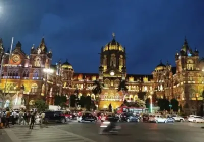 Chhatrapati Shivaji Maharaj Terminus