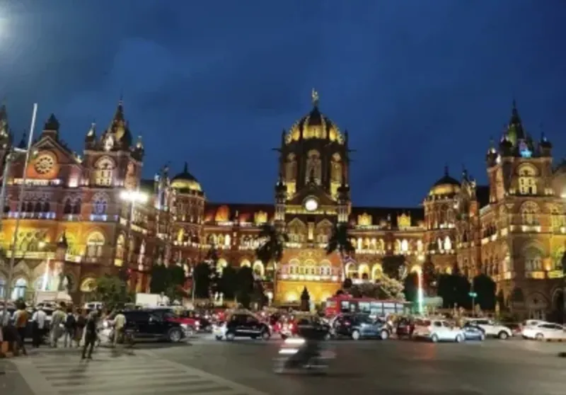 Chhatrapati Shivaji Maharaj Terminus