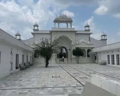 Chulgiri Digambar Jain Temple