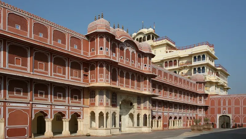 City Palace Jaipur India