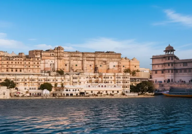 City Palace Udaipur Timing & Entry Fee Guide