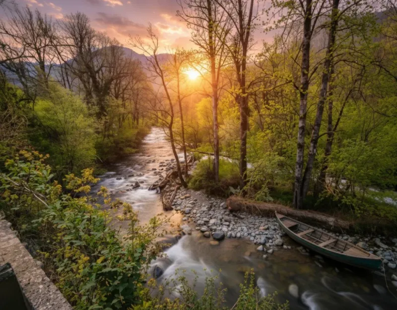 Dachigam National Park
