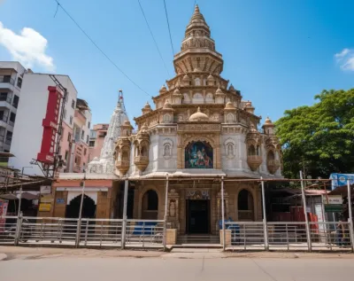 Dagduseth Halwai Ganpati Temple