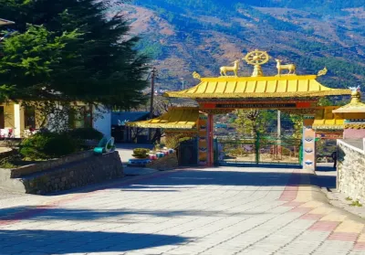 Dagpo Shedrupling Monastery