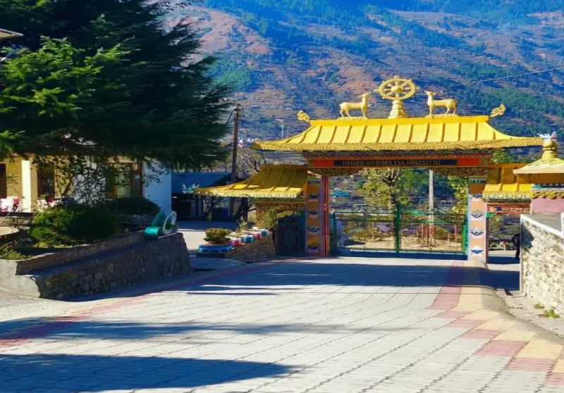 Dagpo Shedrupling Monastery