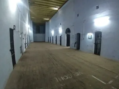 Dagshai Jail Museum