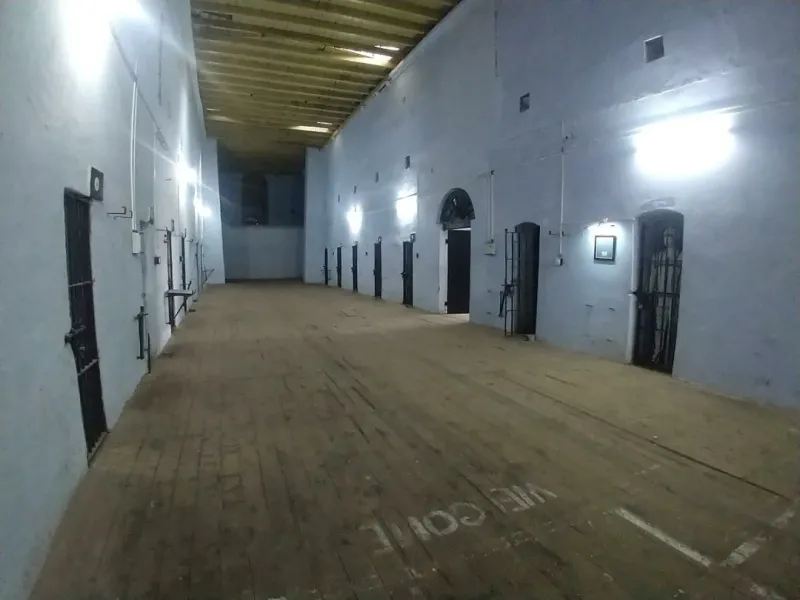Dagshai Jail Museum