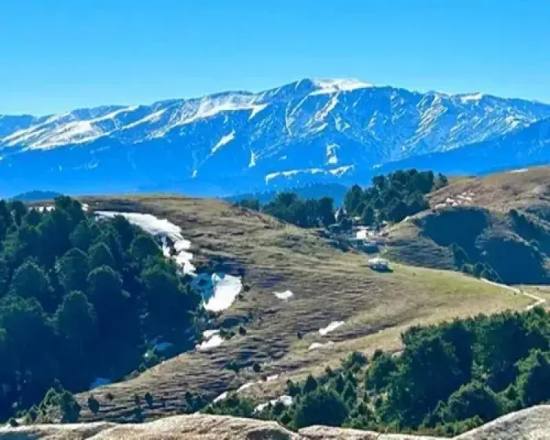 Dainkund Peak