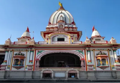 Daksha Mahadev Temple