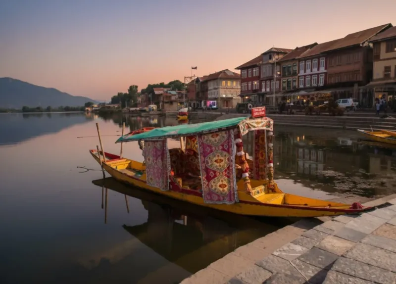 Dal Lake