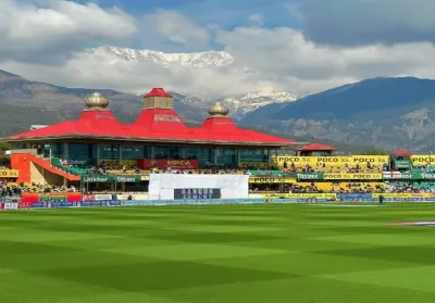 Dharamshala Cricket Stadium