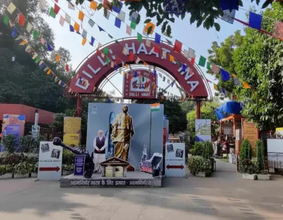 Dilli Haat