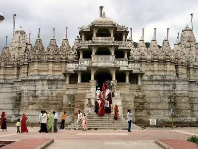 Dilwara Jain Temple