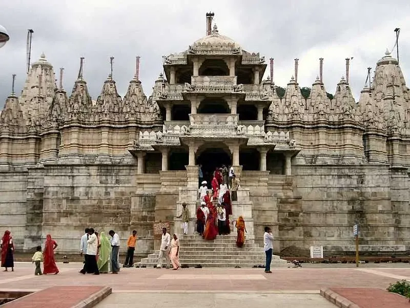 Dilwara Jain Temple