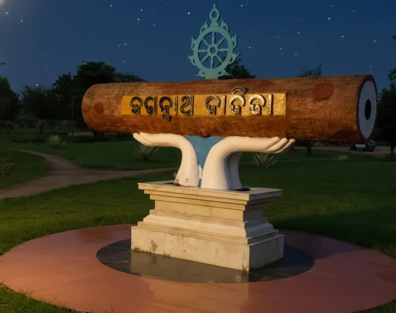 Ekamra Kanan Botanical Garden