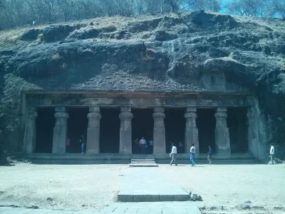 Elephanta Caves