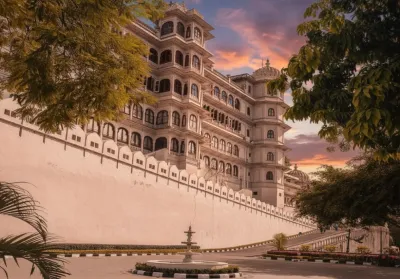 Fateh Prakash Palace