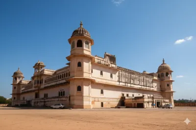 Fateh Prakash Palce and Museum