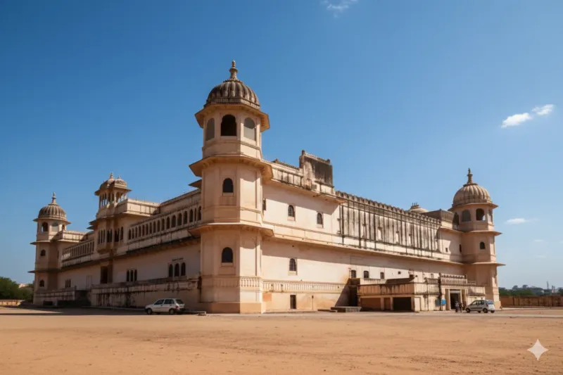 Fateh Prakash Palce and Museum