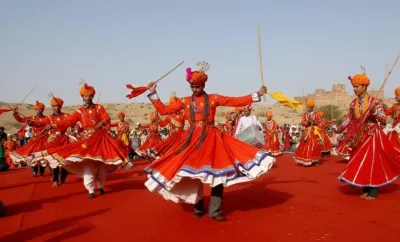  Folk Dance of Rajasthan: Jaipur & Udaipur Guide