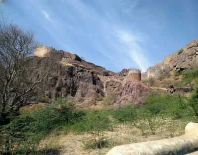 Siwana Fort