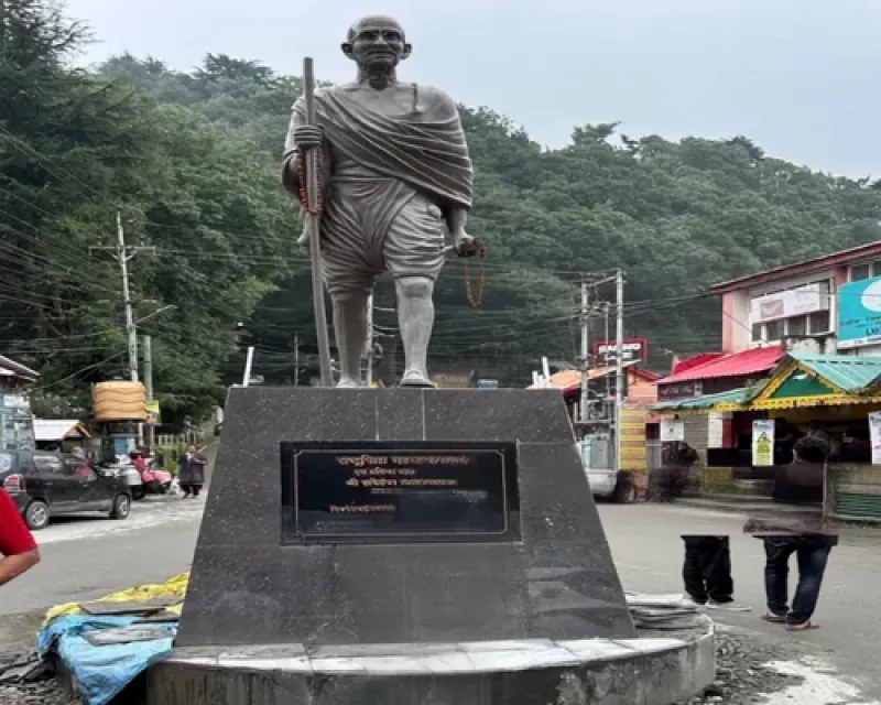 Gandhi Chowk Dalhousie
