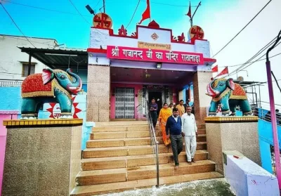 Ganesh Temple Ratanada