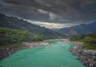 Garud Chatti Waterfall