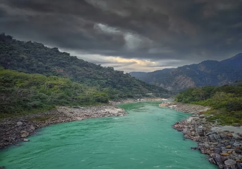 Garud Chatti Waterfall