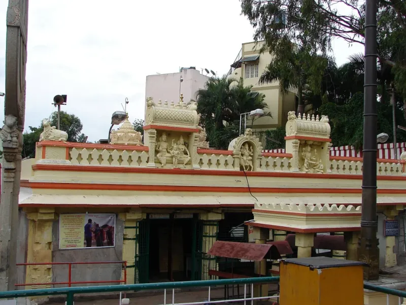 Gavi Gangadhareshwara Temple