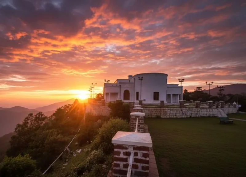 George Everest House