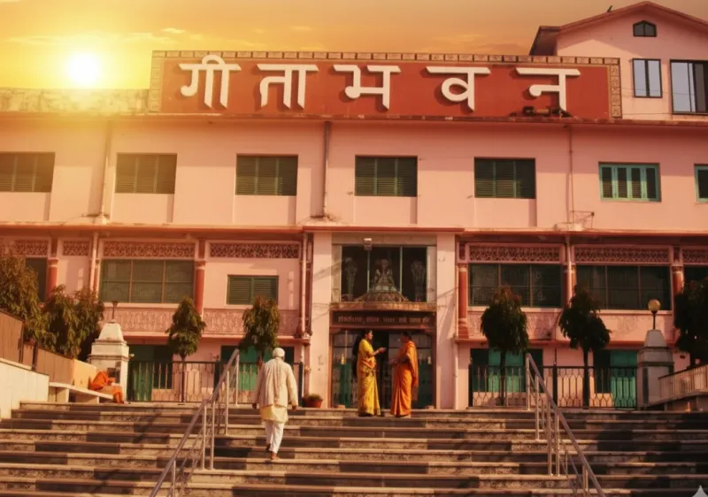 Gita Bhawan