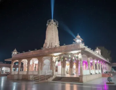 Godavari Dham Temple