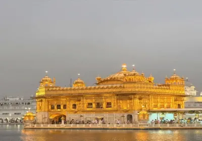 Golden Temple