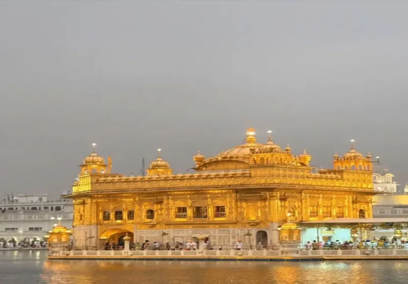 Golden Temple