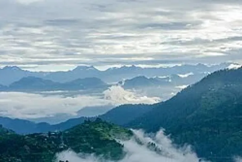 Great Himalayan National Park  Kullu  Himachal
