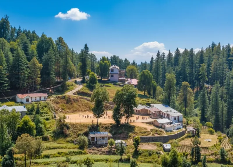 Habban Valley