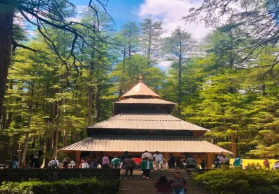 Hadimba Devi Temple