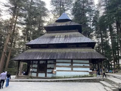 Hadimba Temple Manali – History, Timings & Travel Guide 2025