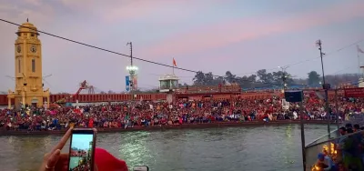 Har  Ki Pauri Ghat