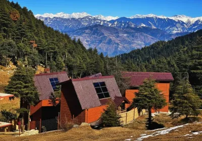 Himachal Grand Circuit (Shimla • Manali • Dharamshala • Dalhousie)