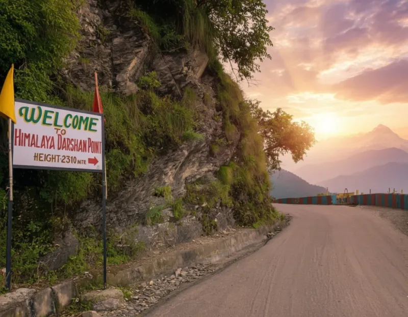 Himalayan Darshan Point