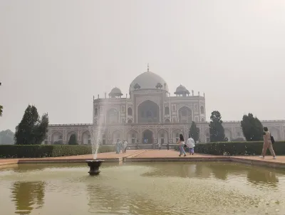 Humayun's Tomb