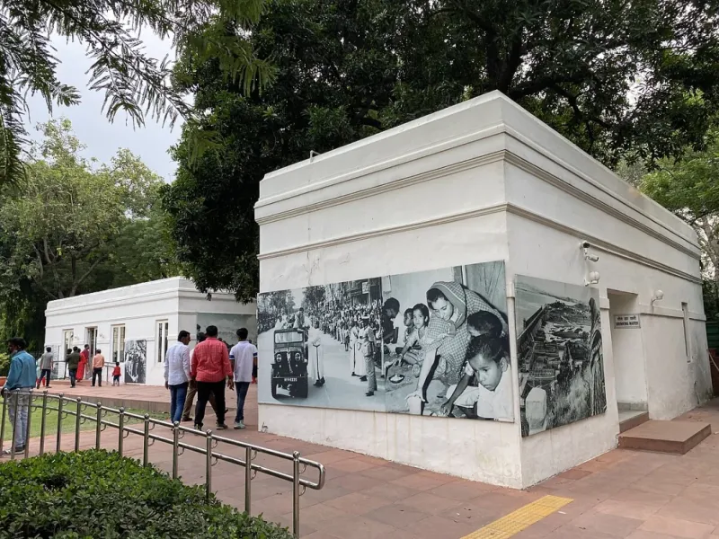 Indira Gandhi Memorial Museum