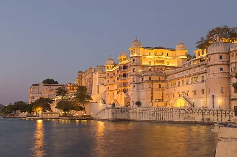 Udaipur 