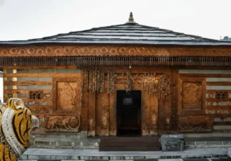 Jagannathi Devi Temple