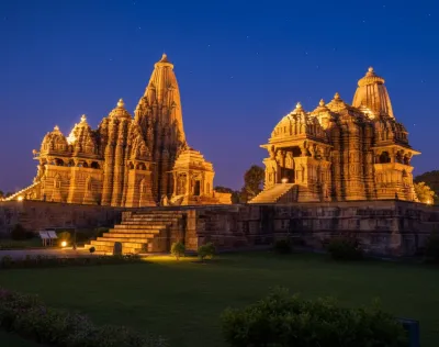 Jagdamabe Mata Temple
