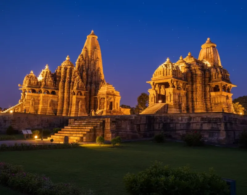 Jagdamabe Mata Temple