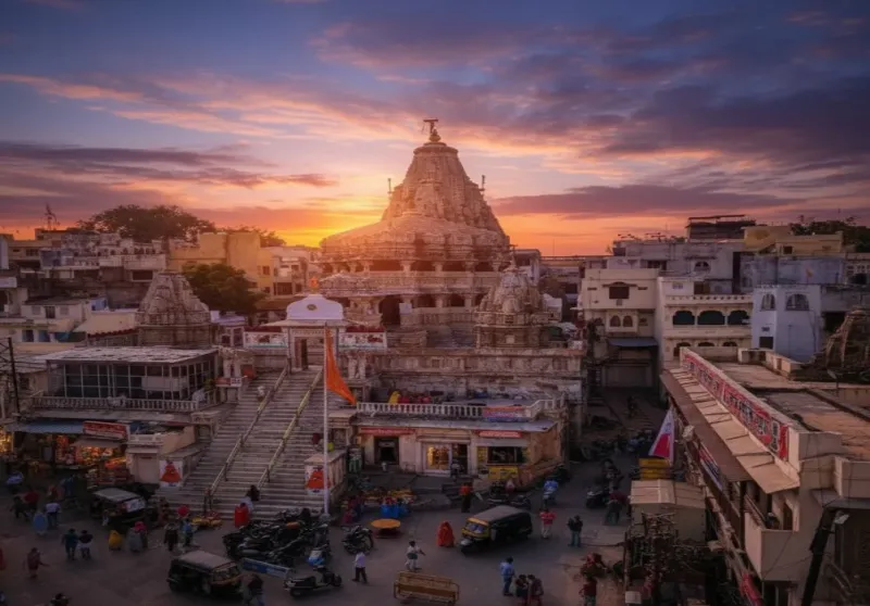 Jagdish Temple