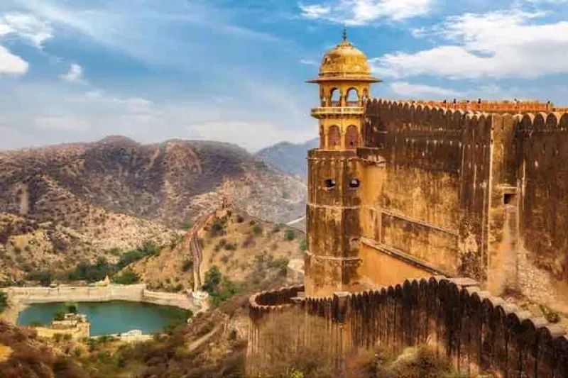 Jaigarh Fort
